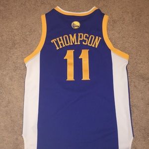 Klay Thompson jersey
